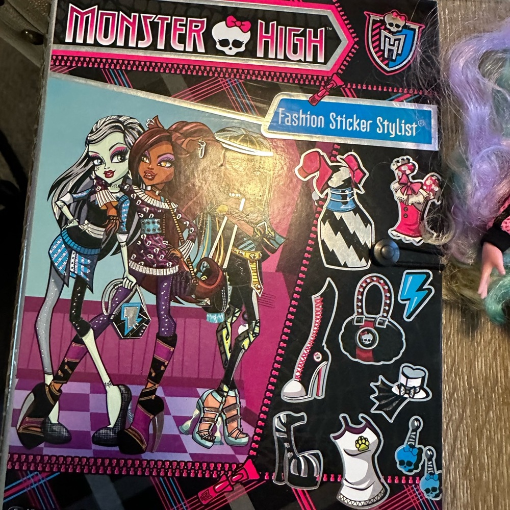 Monster high doll bundle - Picture 4 of 16